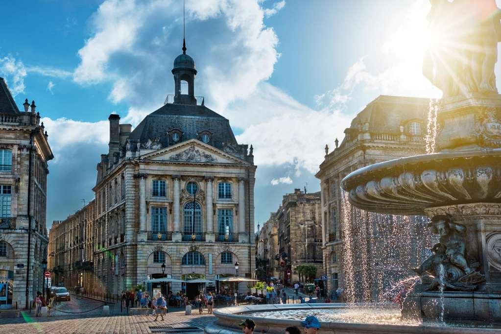 Zenitude Bordeaux - Merignac Hotel Exterior photo