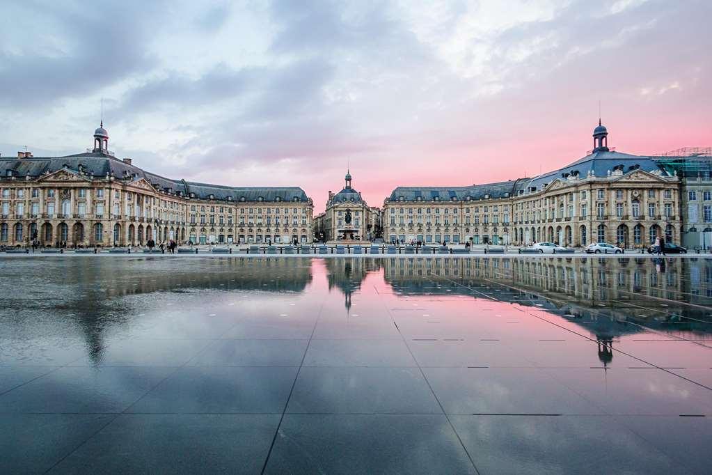 Zenitude Bordeaux - Merignac Hotel Exterior photo