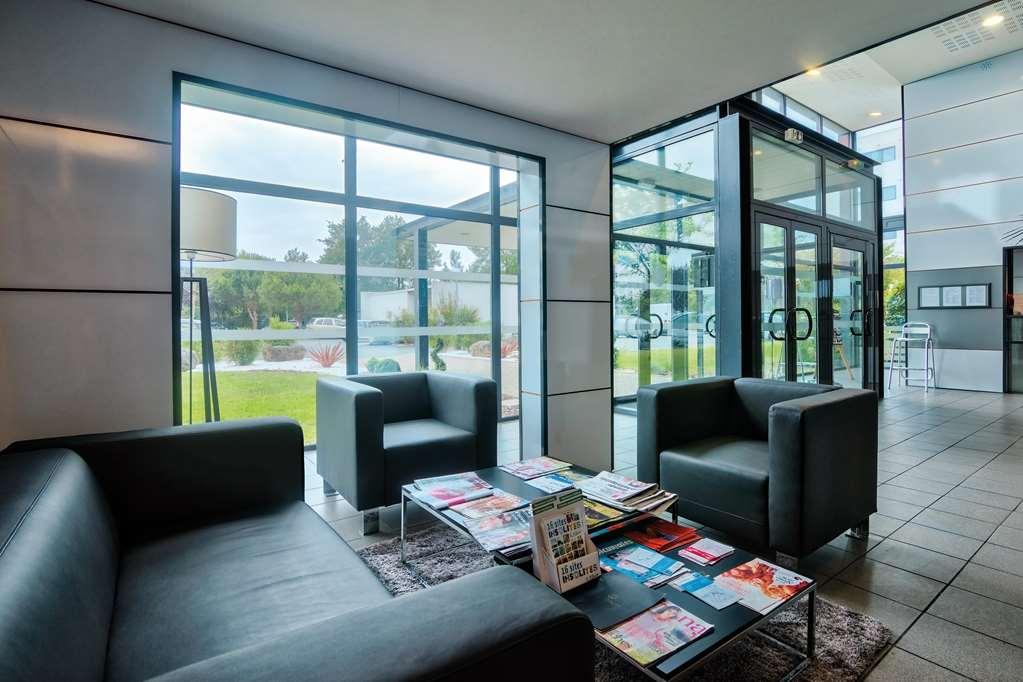 Zenitude Bordeaux - Merignac Hotel Interior photo