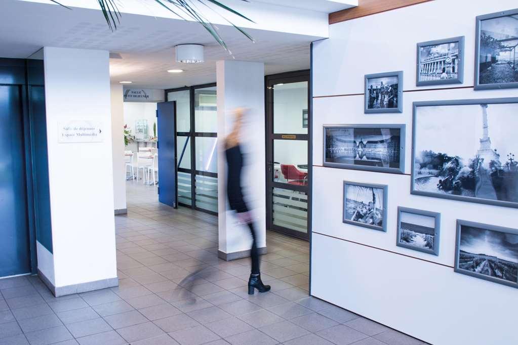 Zenitude Bordeaux - Merignac Hotel Interior photo